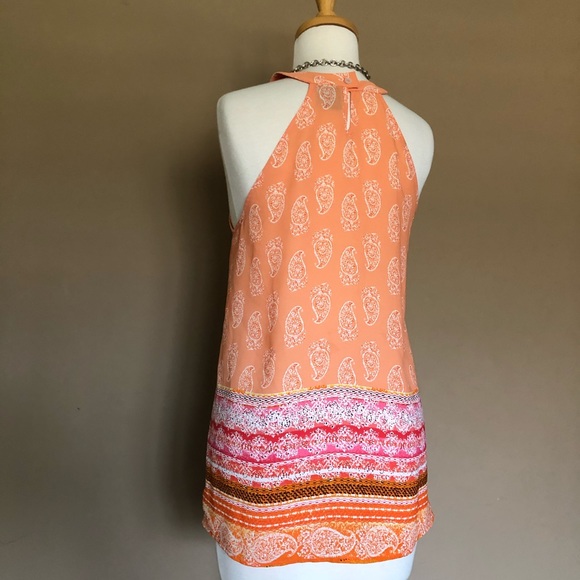 Halter Swing Top - Picture 6 of 8